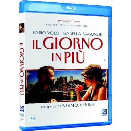 IL GIORNO IN PIU' BLU-RAY