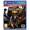 INFAMOUS SECOND SON PER PS4 NUOVO