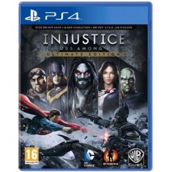 INJUSTICE GODS AMONG US PER...