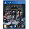 INJUSTICE GODS AMONG US PER PS4 USATO