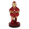 IRON MAN CABLE GUYS PORTA CONTROLLER O SMARTPHONE