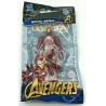 IRON MAN FIGURE MARVEL AVENGERS DA 10 CM HASBRO