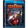 IRON MAN RISE OF TECHNOVORE MARVEL BLU-RAY