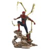 IRON SPIDER-MAN 23CM AVENGERS INFINITY WAR MARVEL GALLERY