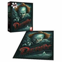 IT - PENNYWISE PUZZLE DA...