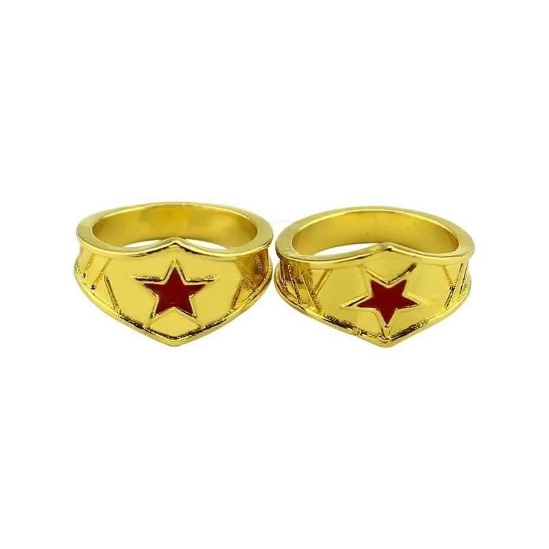 ANELLO DI WONDER WOMAN