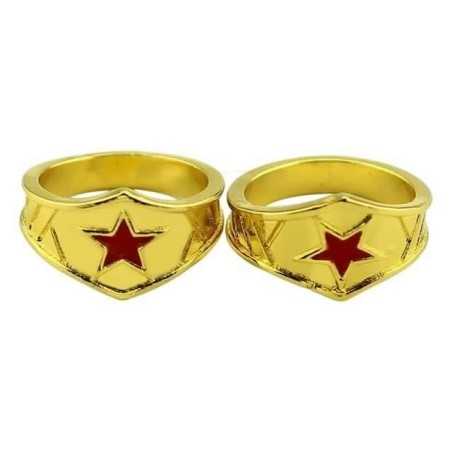 ANELLO DI WONDER WOMAN