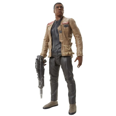 JAKKS PACIFIC - FIGURINA STAR WARS - FINN SERIE 2 di 50CM