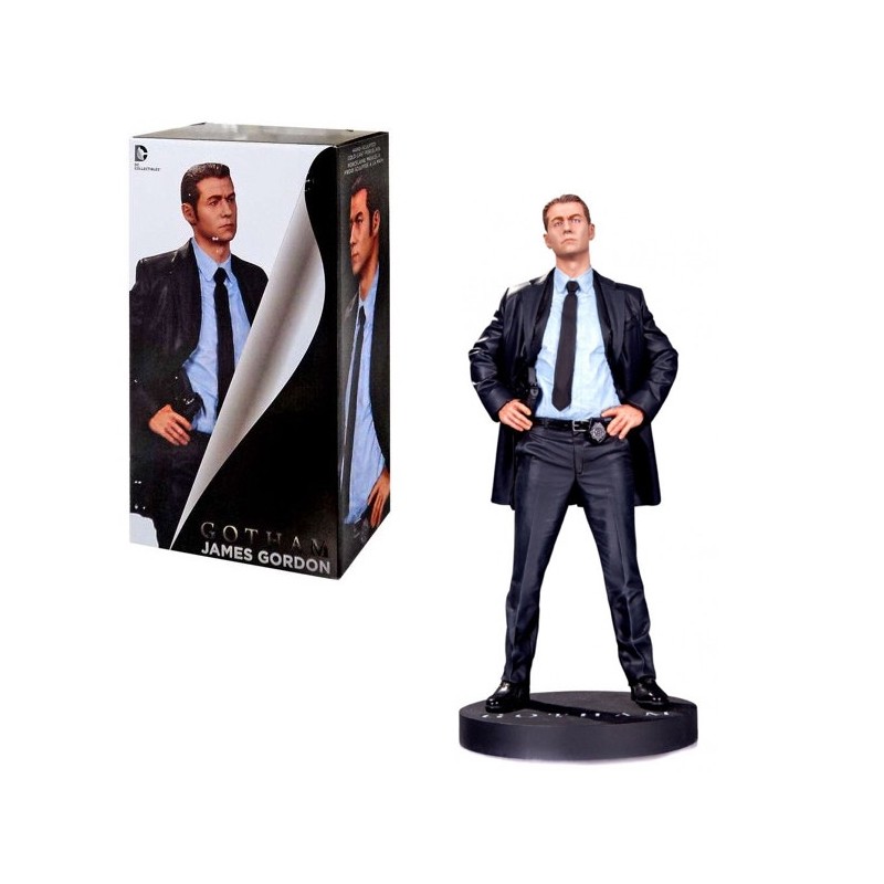 JAMES GORDON ACTION FIGURE DI GOTHAM DA 33 CM