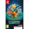 JAMES POND CODENAME ROBOCOD PER NINTENDO SWITCH NUOVO - CODICE PER DOWNLOAD DALLO STORE