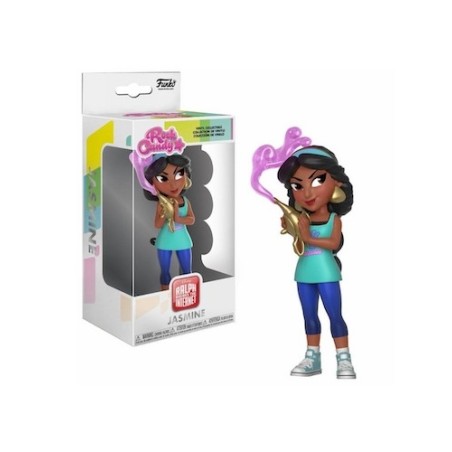 JASMINE DI RALPH SPACCAINTERNET ROCK CANDY FUNKO DA 13 CM