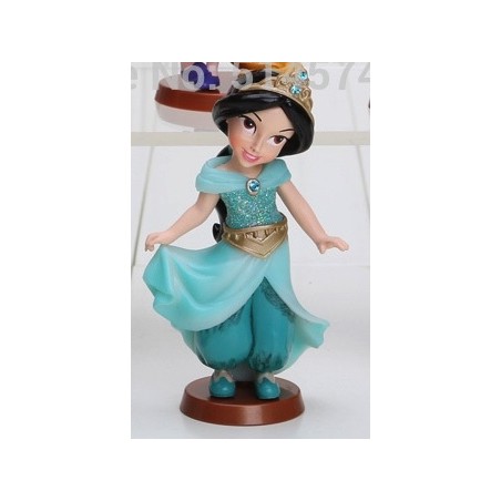 JASMINE DISNEY SHOWCASE ALLADDIN 9 CM