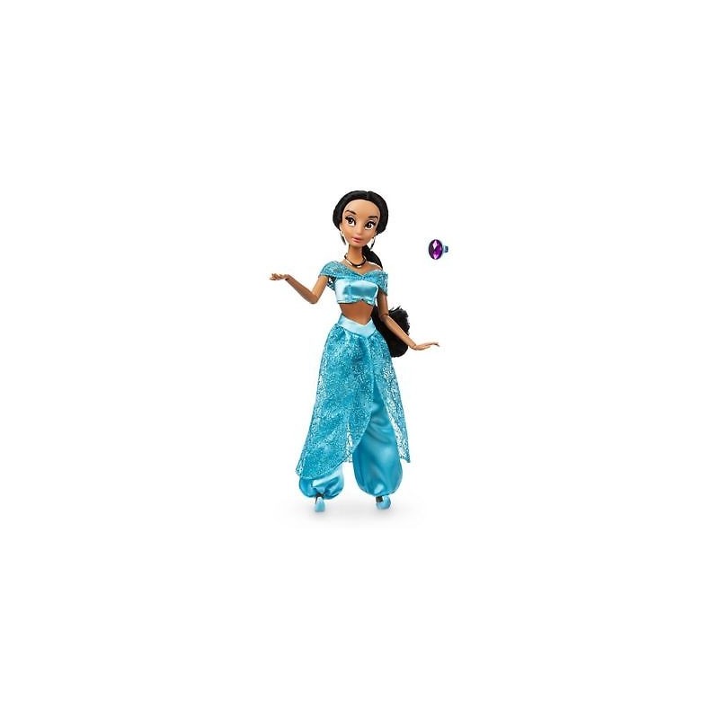 JASMINE DOLL FIGURE 30 CM DISNEY