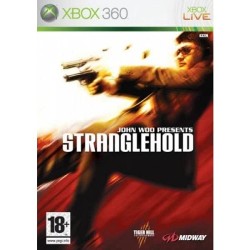 JOHN WOO STRANGLEHOLD PER XBOX 360 USATO