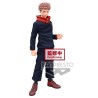 JUJUTSU KAISEN PVC STATUE YUJI ITADORI FIGURE DA 16 CM