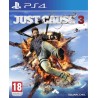 JUST CAUSE 3 PER PS4 NUOVO