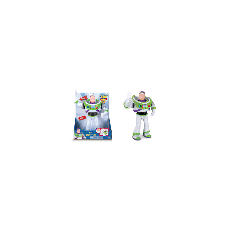 KARATE BUZZ TOY STORY 4 ACTION FIGURE DA 30 CM