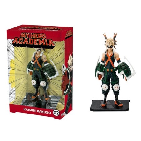 KATSUKI BAKUGO DI MY HERO ACADEMIA FIGURE SFC ABY STYLE DA 18 CM