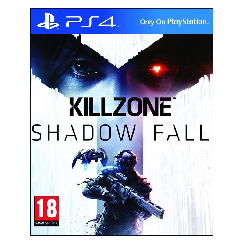 KILLZONE SHADOW FALL PS4 USATO