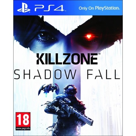 KILLZONE SHADOW FALL PS4 USATO