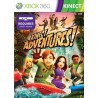 KINECT ADVENTURE PER XBOX 360 USATO