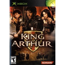 KING ARTHUR RE ARTU' PER...