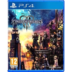 KINGDOM HEARTS III PER PS4...