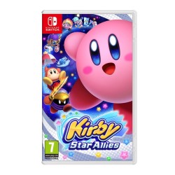 KIRBY STAR ALLIES PER...