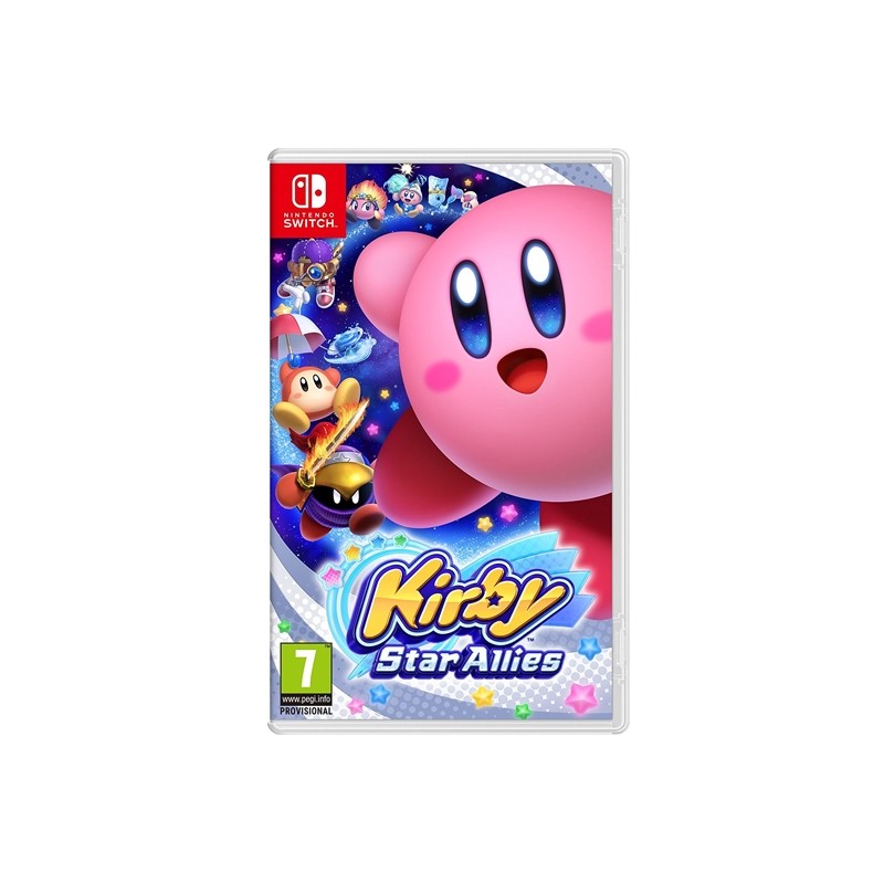 KIRBY STAR ALLIES PER NINTENDO SWITCH USATO