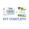 KIT GIOCO WII SPORTS + ACCESSORI PER NINTENDO WII