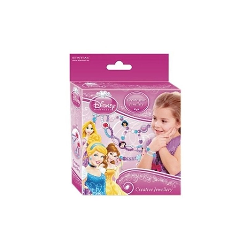 KIT PER CREARE BRACCIALI DISNEY