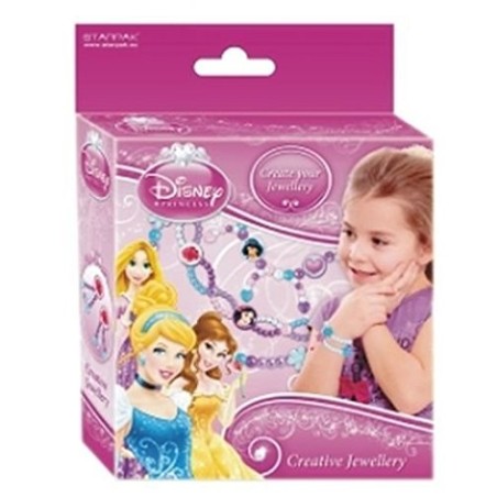 KIT PER CREARE BRACCIALI DISNEY