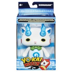 KOMASAN DI YO-KAI WATCH...