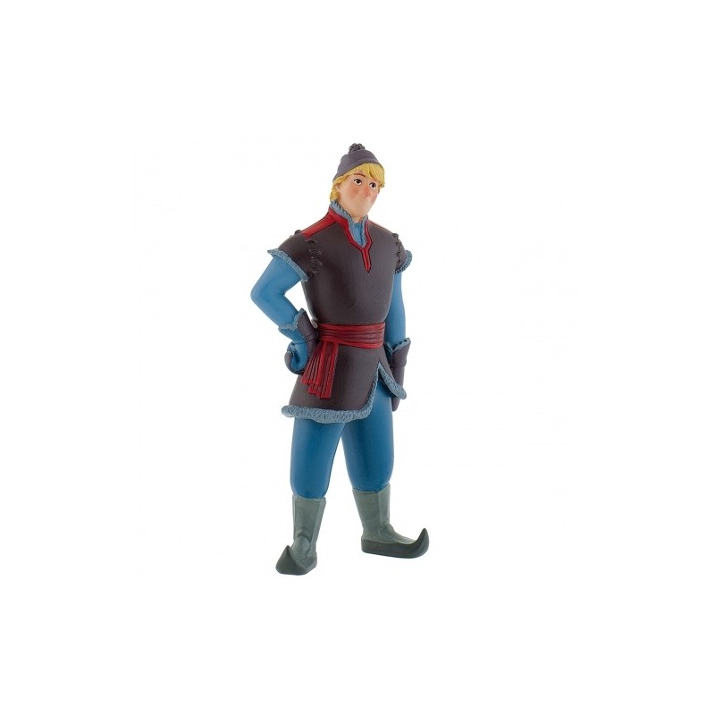 KRISTOFF DI FROZEN ACTION FIGURE 10 CM DISNEY BULLYLAND