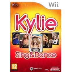 KYLIE: SING&DANCE PER...