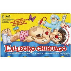 L'ALLEGRO CHIRURGO HASBRO...