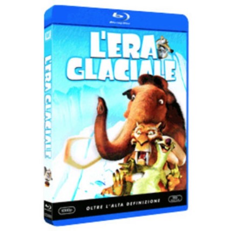 L'ERA GLACIALE BLU-RAY