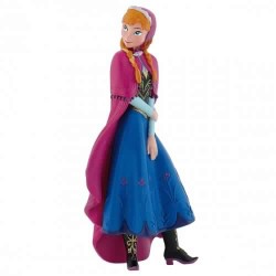 ANNA DI FROZEN ACTION...