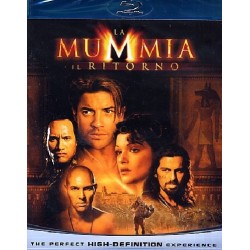 LA MUMMIA - IL RITORNO BLU-RAY