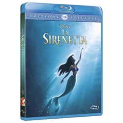 LA SIRENETTA DISNEY - BLURAY