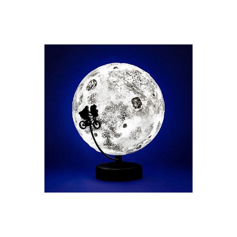 LAMPADA E.T EXTRATERRESTRE MOON MOOD LIGHT