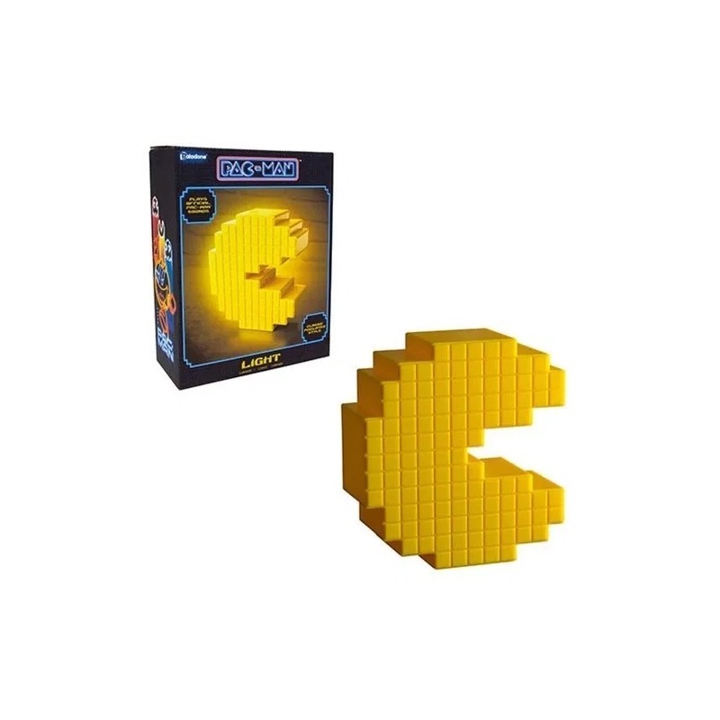 LAMPADA PAC-MAN USB