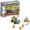 LEGO 10766 WOODY E RC DI TOY STORY 4 DISNEY