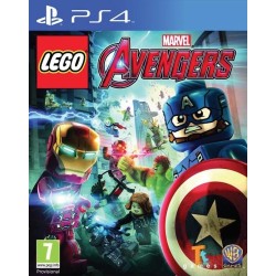 LEGO AVENGERS MARVEL PER...