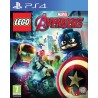 LEGO AVENGERS MARVEL PER PS4 USATO