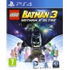 LEGO BATMAN 3 PER PS4 NUOVO