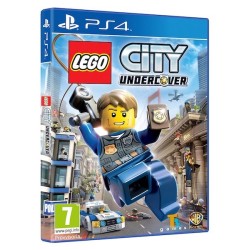 LEGO CITY UNDERCOVER PER...