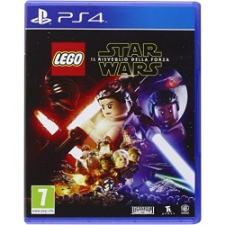 LEGO STAR WARS IL RISVEGLIO...