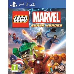 LEGO MARVEL SUPER HEROES...