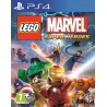 LEGO MARVEL SUPER HEROES PER PS4 USATO